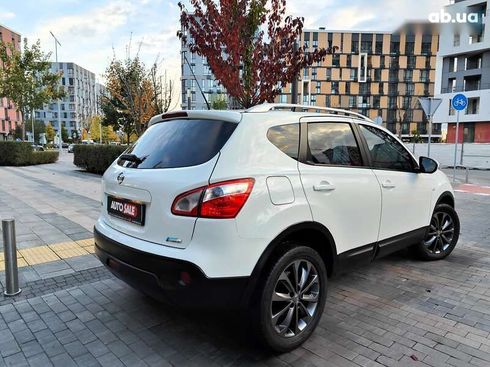 Nissan Qashqai 2012 - фото 24