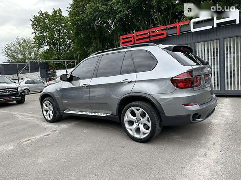 BMW X5 2010 - фото 22