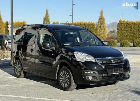 Peugeot Partner 2018 - фото 3