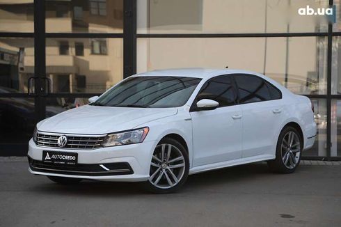 Volkswagen Passat 2017 - фото 3