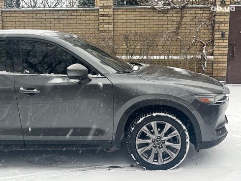 Mazda CX-5 2019 серый - фото 5