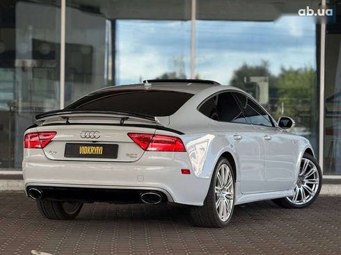 Audi A7 2014 - фото 22