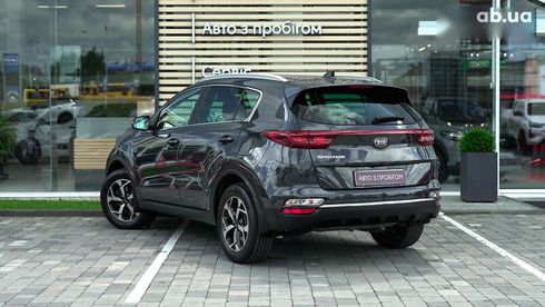 Kia Sportage 2021 - фото 2