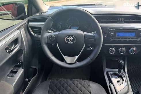 Toyota Corolla 2016 - фото 14