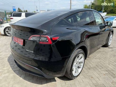 Tesla Model Y 2021 - фото 4
