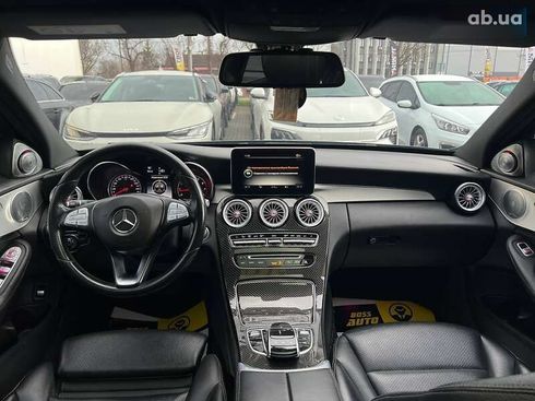 Mercedes-Benz C-Класс 2015 - фото 12