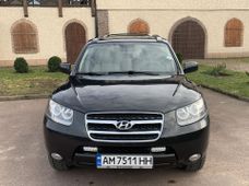 Купить Hyundai Santa Fe бу в Украине - купить на Автобазаре