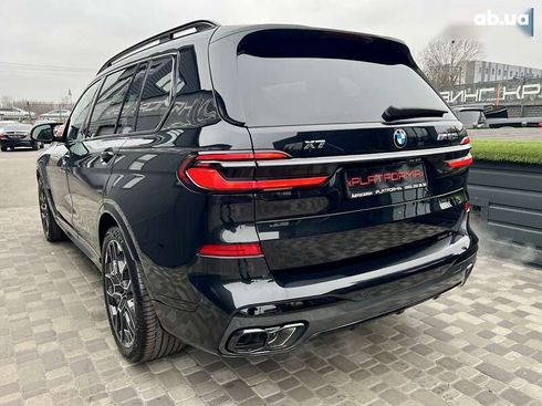 BMW X7 2024 - фото 8