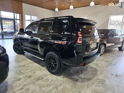 Toyota Land Cruiser Prado 2021 - фото 23