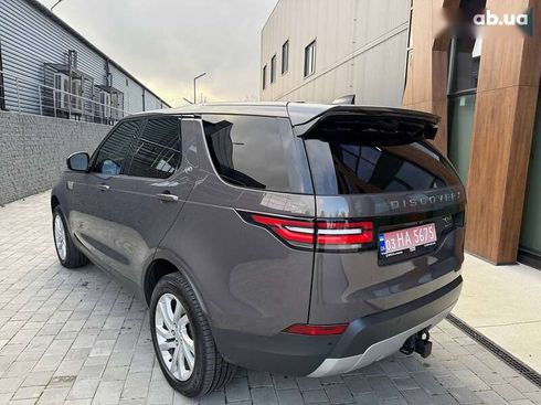 Land Rover Discovery 2017 - фото 4