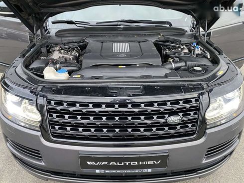Land Rover Range Rover 2016 - фото 15