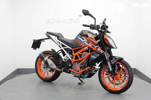 KTM 380 2019 - фото 4