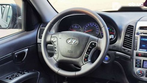 Hyundai Santa Fe 2011 - фото 18