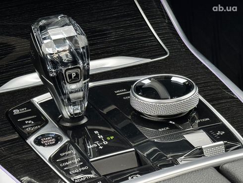 BMW X7 2019 серый - фото 53