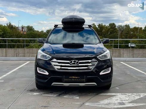 Hyundai Santa Fe 2013 - фото 3