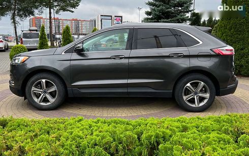 Ford Edge 2020 - фото 4
