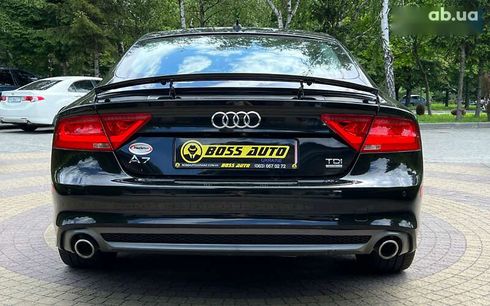 Audi A7 2015 - фото 6