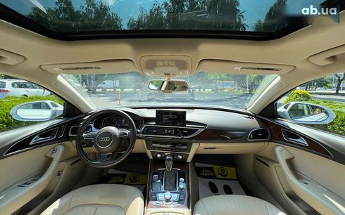 Audi A6 2015 - фото 15