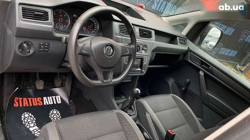 Volkswagen Caddy 2015 - фото 12