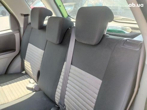 Suzuki SX4 2008 зеленый - фото 21