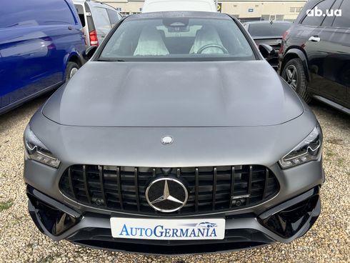 Mercedes-Benz AMG CLA-Класс 2024 - фото 21