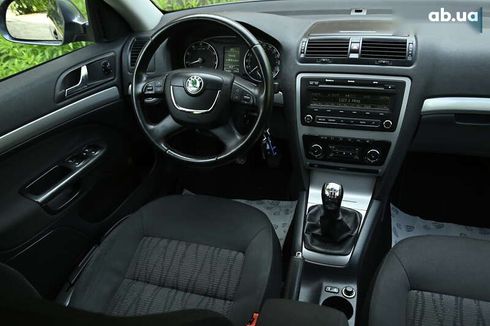 Skoda Octavia 2008 - фото 28