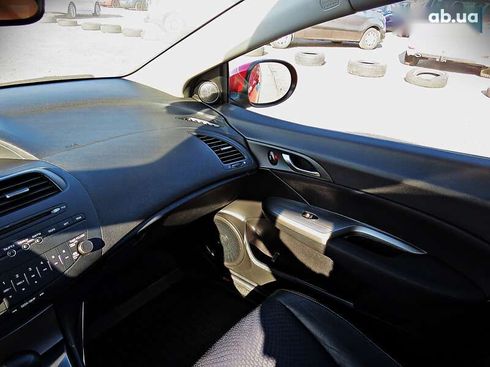 Honda Civic 2010 - фото 13