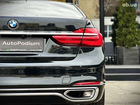BMW 7 серия 2018 - фото 10