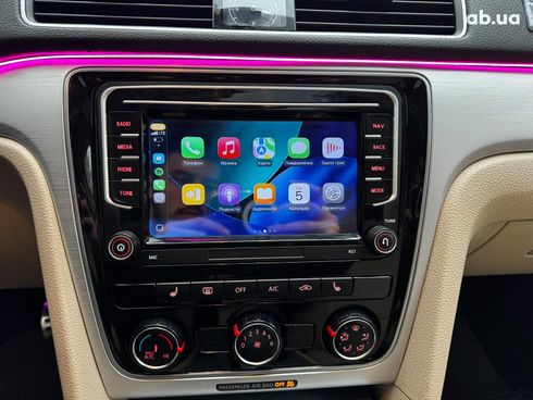 Volkswagen Passat 2012 белый - фото 19