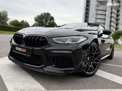 BMW M8 2023 - фото 2