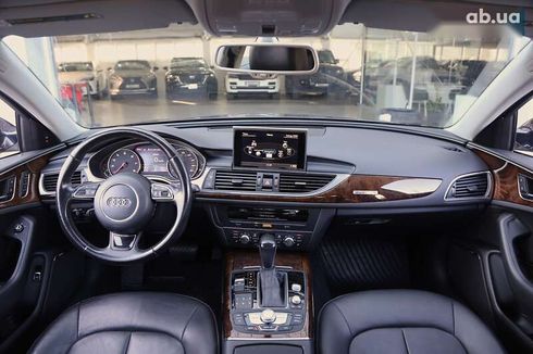 Audi A6 2015 - фото 13