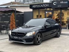 Продаж вживаних Mercedes-Benz C-Класс в Києві - купити на Автобазарі