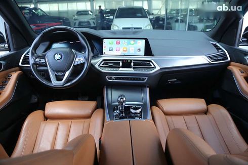 BMW X5 2022 - фото 14