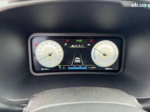 Hyundai Kona Electric 2023 - фото 18