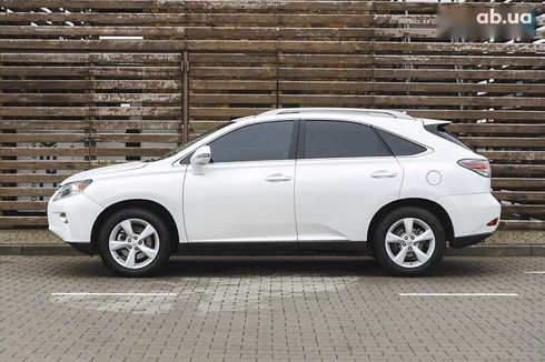 Lexus RX 2013 - фото 13