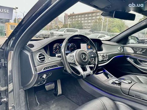 Mercedes-Benz S-Класс 2020 - фото 21