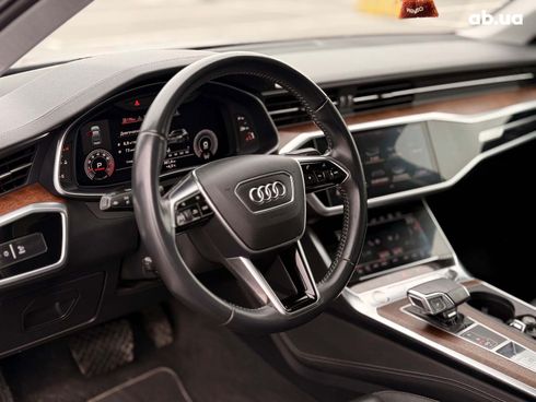 Audi A6 2019 черный - фото 27