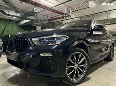 Продаж вживаних BMW X6 2021 року в Києві - купити на Автобазарі