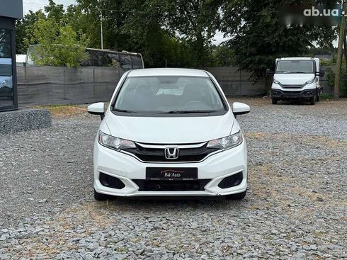 Honda Fit 2018 - фото 7
