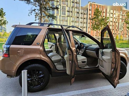 Land Rover Freelander 2013 - фото 26