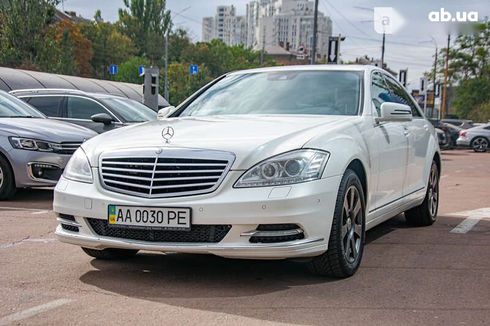 Mercedes-Benz S-Класс 2012 - фото 5