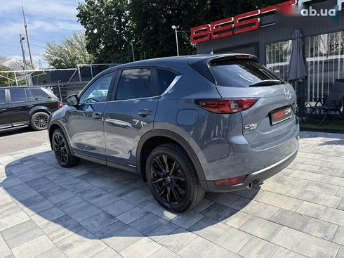 Mazda CX-5 2020 - фото 19