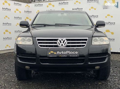 Volkswagen Touareg 2003 - фото 5