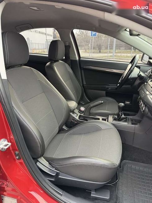 Mitsubishi Lancer 2009 - фото 13