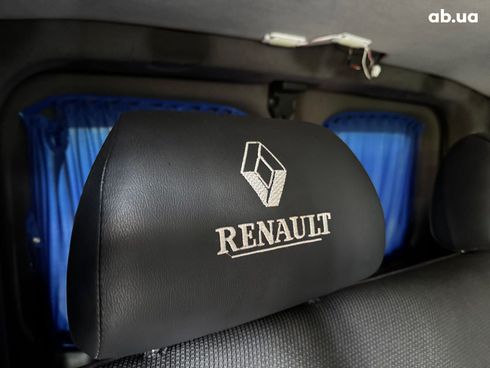 Renault Trafic 2010 белый - фото 21