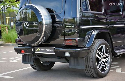 Mercedes-Benz G-Класс 2015 - фото 14