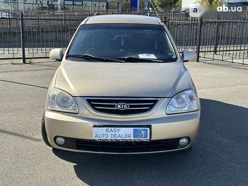 Kia Carens 2003 - фото 2