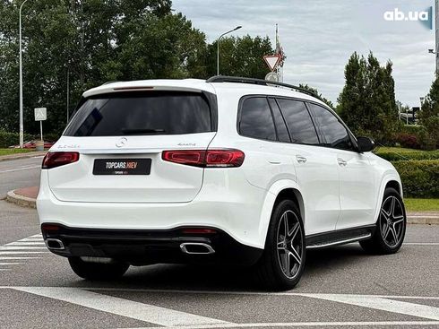 Mercedes-Benz GLS-Класс 2019 - фото 15
