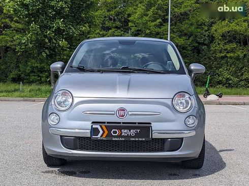 Fiat 500 2015 - фото 6