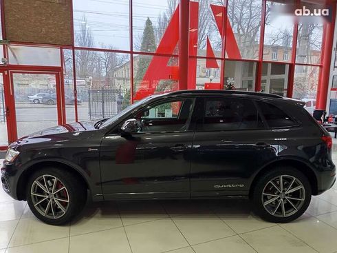 Audi SQ5 2015 - фото 7